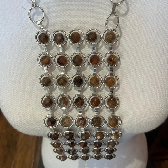 Statement Necklace - Picture 9 of 9